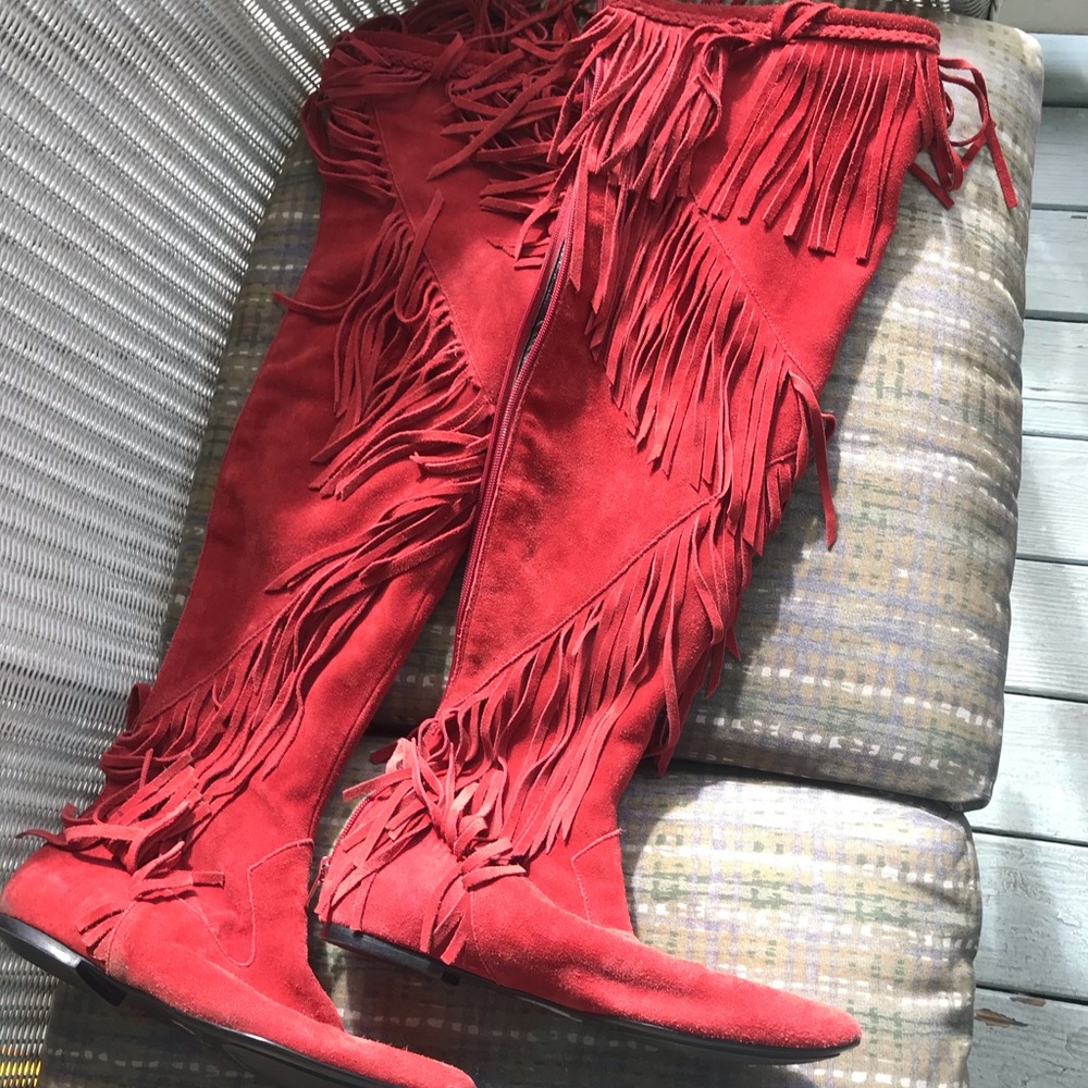 Sam Edelman knee high boots